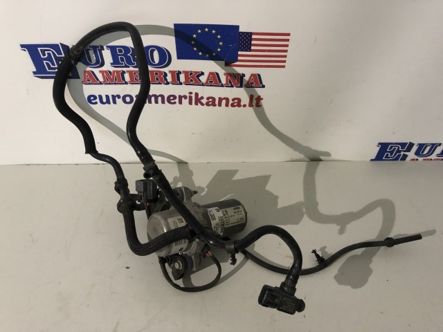 Pump Assembly (Vacuum)